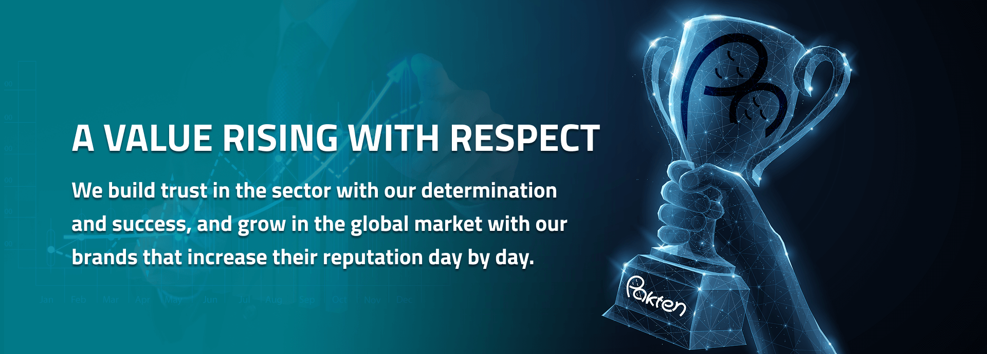 A VALUE RISING WITH RESPECT